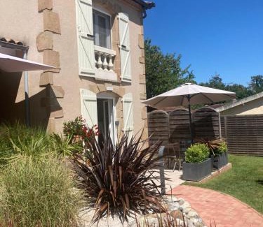 Lescure-dAlbigeois Apartamento | Les Milahinas