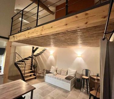 Villemur-sur-Tarn Casa | Les Millères -Le Duplex Cosy