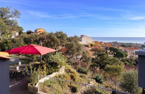 Port-Vendres Casa | Les Mille et une Vitres - Villa d'architecte