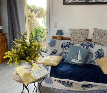 Saint-Trojan-les-Bains Casa | LES MIMOSAS