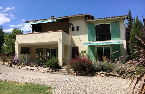 Villelongue-dels-Monts Apartamento | Les Mimosas Apartments