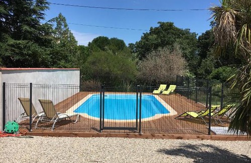 Villelongue-dels-Monts Apartamento | Les Mimosas Apartments