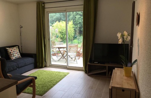 Villelongue-dels-Monts Apartamento | Les Mimosas Apartments