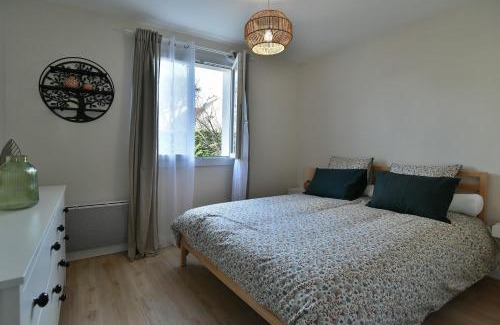 La Richardais Casa | Les Mimosas - Jardin clos