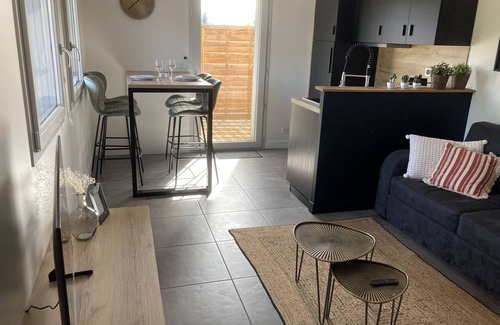 Le Bourget-du-Lac Apartamento | Les Mirandelles - Vue/accès lac
