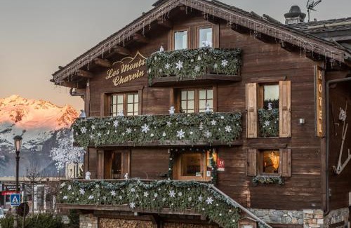 Courchevel Hotel | Les Monts Charvin