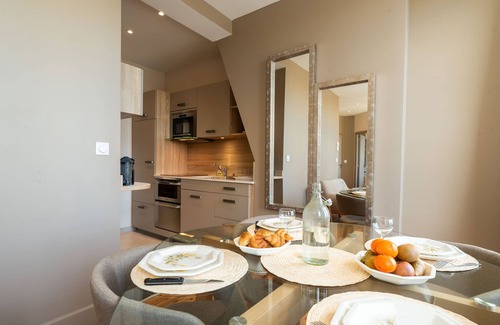 Honfleur Apartamento | Les Mouailleries en la planta baja 2 dormitorios 2 baños
