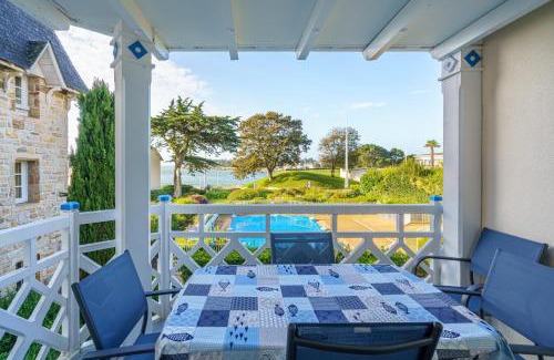 Benodet Apartamento | Les Mousses - Superbe vue mer