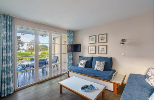 Benodet Apartamento | Les Mousses - Superbe vue mer