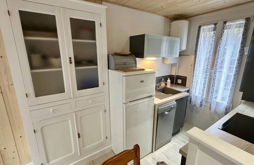 Mont-Dore Chalet De Esquí | Les Myrtilles Le Mont Dore 6pers