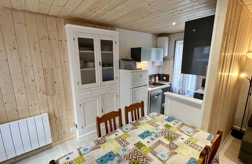 Mont-Dore Chalet De Esquí | Les Myrtilles Le Mont Dore 6pers