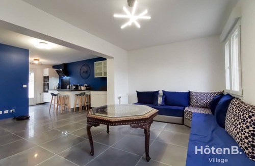 Limoges Casa | Les Myrtilles - Maison 6 personnes à Limoges