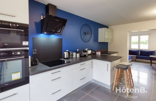 Limoges Casa | Les Myrtilles - Maison 6 personnes à Limoges