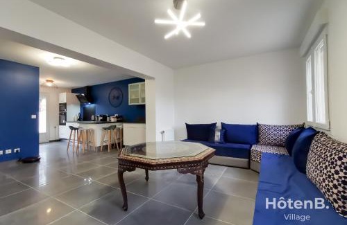 Limoges Casa | Les Myrtilles - Maison 6 personnes à Limoges