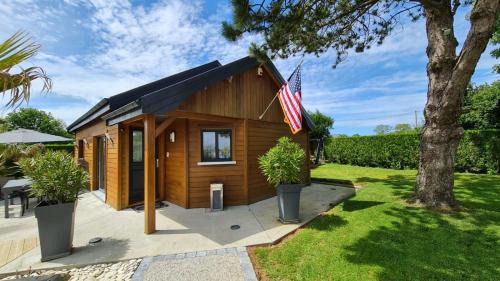 Surrain Chalet De Esquí | Les Mystères D'Omaha Beach