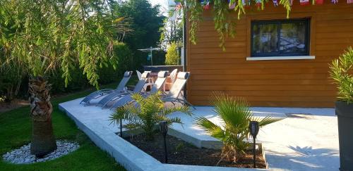Surrain Chalet De Esquí | Les Mystères D'Omaha Beach
