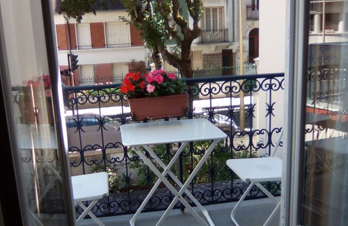 Thermal Apartamento | Apartamento ideal Vichy cura
