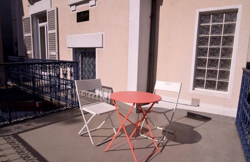 Thermal Apartamento | Apartamento ideal Vichy cura