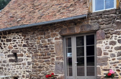 Saint-Aubin-de-Locquenay Cabaña | Les Naturelles
