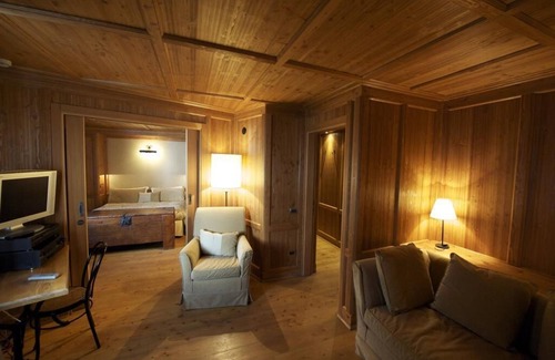 Valtournenche Hotel | Les Neiges d'Antan