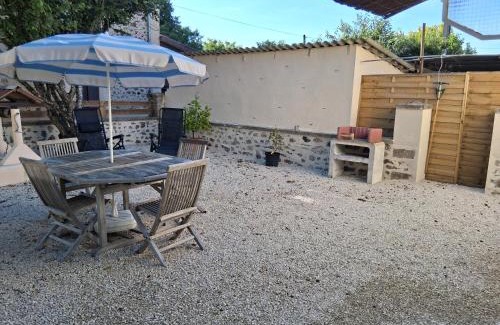 Rochechouart Casa | les noisetiers de verinas