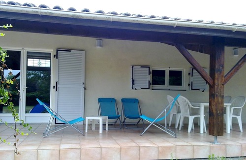 Lesparre-Medoc Casa | Casa 4 pers. LESPARRE-MEDOC, encanto, playas, viñedos, estuario - WI-FI