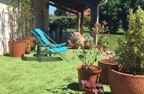 Lesparre-Medoc Casa | Casa 4 pers. LESPARRE-MEDOC, encanto, playas, viñedos, estuario - WI-FI
