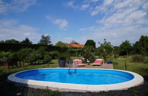 Dunet Cama Y Desayuno | Les Noyers