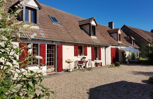 Dunet Cama Y Desayuno | Les Noyers