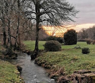 Sainte-Orse Casa | Les nuits étoilées du moulin petit déjeuner inclus