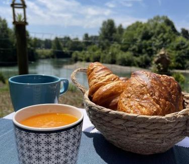 Sorde-lAbbaye Cama Y Desayuno | Les nuits de Cassiopee