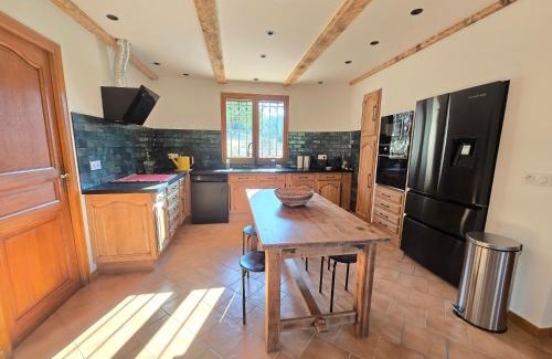 Esparron-de-Verdon Villa | Les Oliviers Du Lac