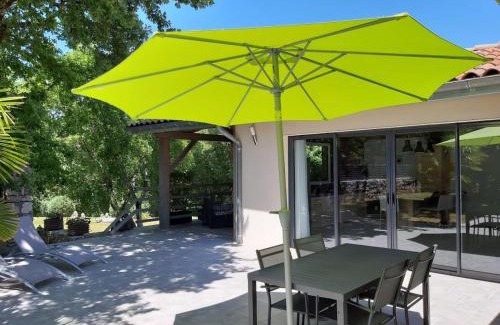Balazuc Casa | Les Oliviers gîte grand confort au calme classé 3 étoiles