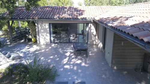 Balazuc Casa | Les Oliviers gîte grand confort au calme classé 3 étoiles