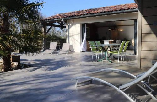 Balazuc Casa | Les Oliviers gîte grand confort au calme classé 3 étoiles
