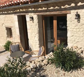 Sud Charente Cama Y Desayuno | Les Ombrieres