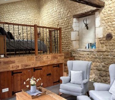 Sud Charente Cama Y Desayuno | Les Ombrieres