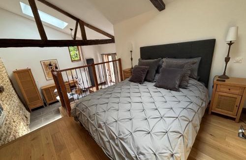 Sud Charente Cama Y Desayuno | Les Ombrieres
