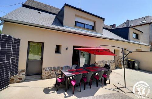 Montreuil-sur-Ille Casa | Les ormelles