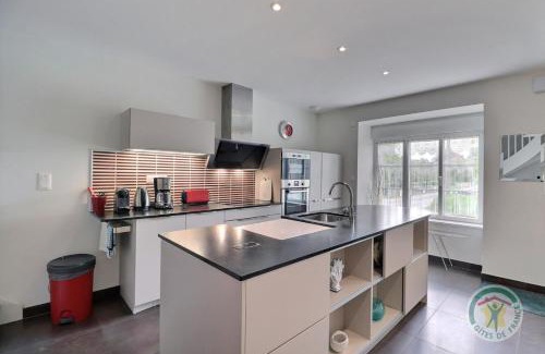 Montreuil-sur-Ille Casa | Les ormelles
