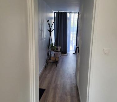 Plantieres Queuleu Apartamento | Les oursins-appartement 3pièces, 4 couchages et parking gratuit