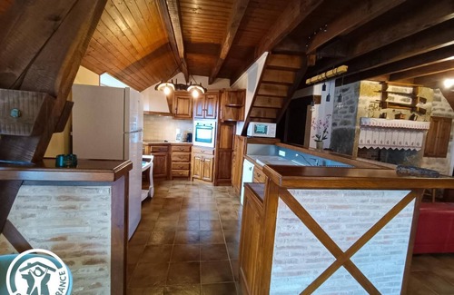 Loubressac Casa | Les oustals de miramont 1