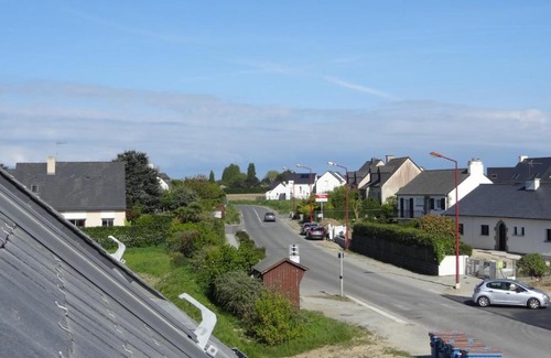 Saint-Coulomb Apartamento | Les Oyats