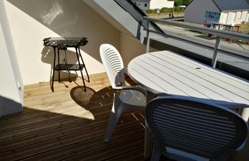 Saint-Coulomb Apartamento | Les Oyats