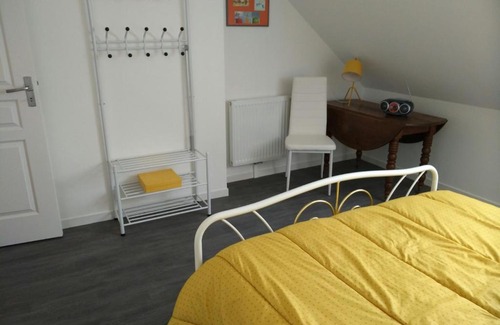 Saint-Coulomb Apartamento | Les Oyats