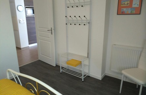 Saint-Coulomb Apartamento | Les Oyats