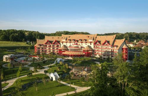 Seigy Hotel | Les Pagodes de Beauval