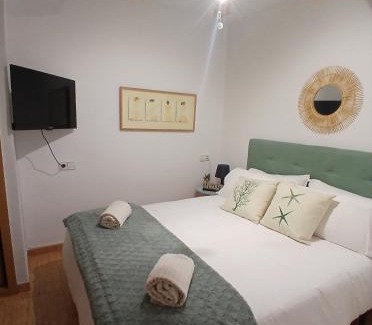 Les Cases d'Alcanar Apartamento | Les Palmeres Centre