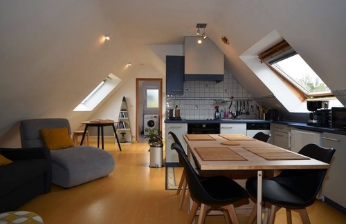 Penvenan Apartamento | Les Palmiers D'armor