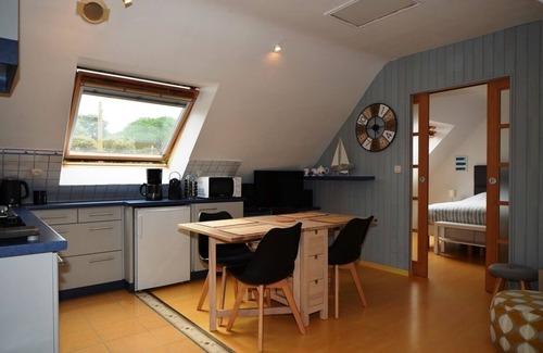 Penvenan Apartamento | Les Palmiers D'armor